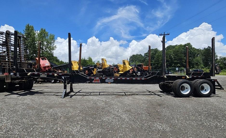 Image of McLendon Log Trailer Primary image