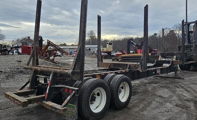 Image of McLendon Log Trailer equipment image 2