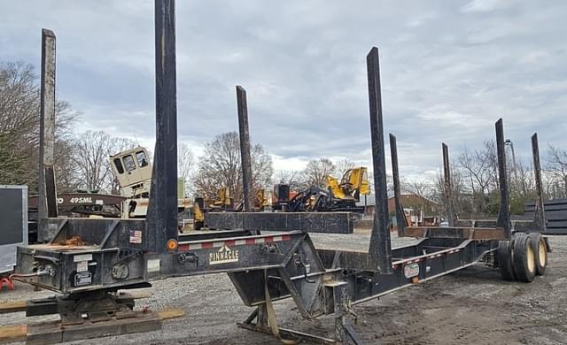 Image of McLendon Log Trailer equipment image 1