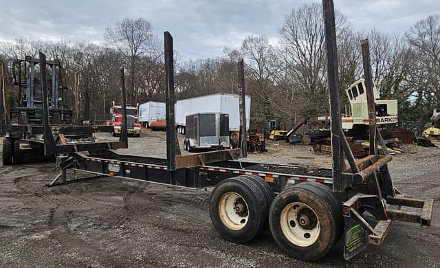 Image of McLendon Log Trailer equipment image 3