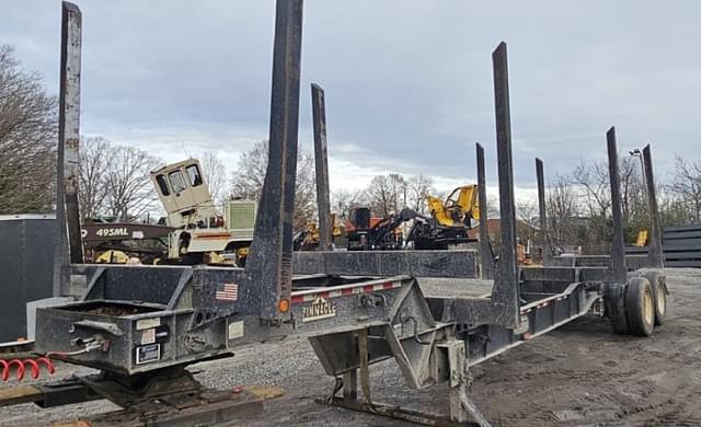 Image of McLendon Log Trailer equipment image 2