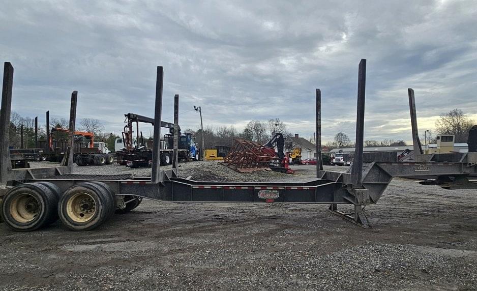 Image of McLendon Log Trailer Primary image