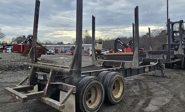 Image of McLendon Log Trailer equipment image 3