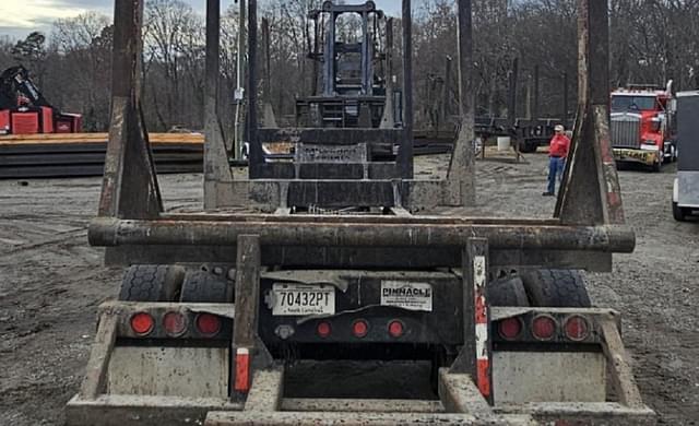 Image of McLendon Log Trailer equipment image 4