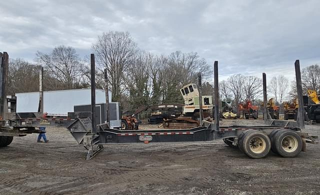 Image of McLendon Log Trailer equipment image 1