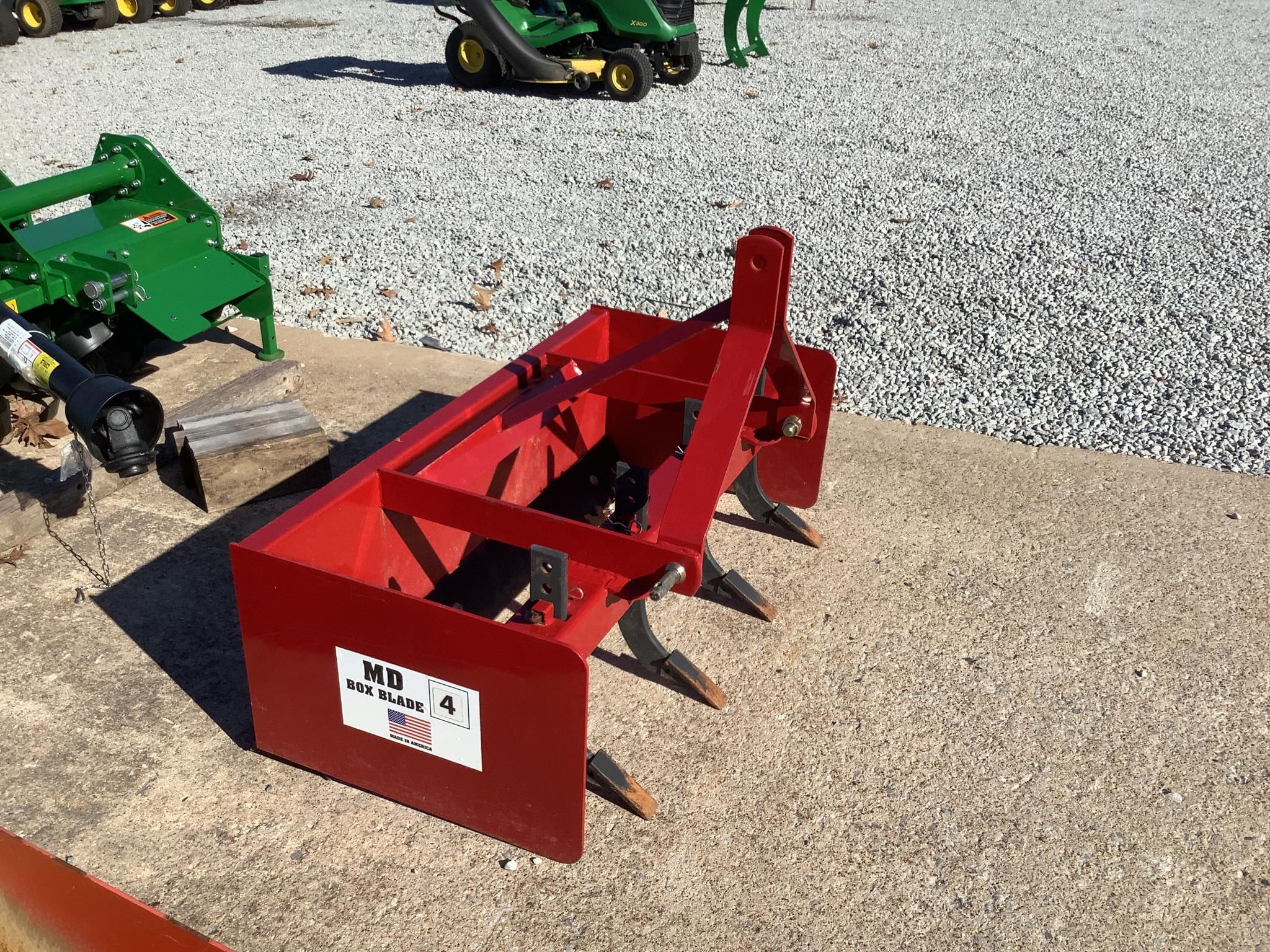 Main image MD Products MD 4