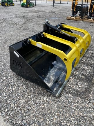 2021 MDS Grapple Bucket Equipment Image0