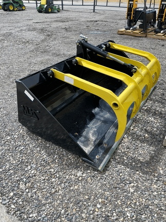 Main image MDS Grapple Bucket