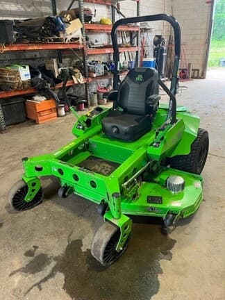 Main image Mean Green EVO