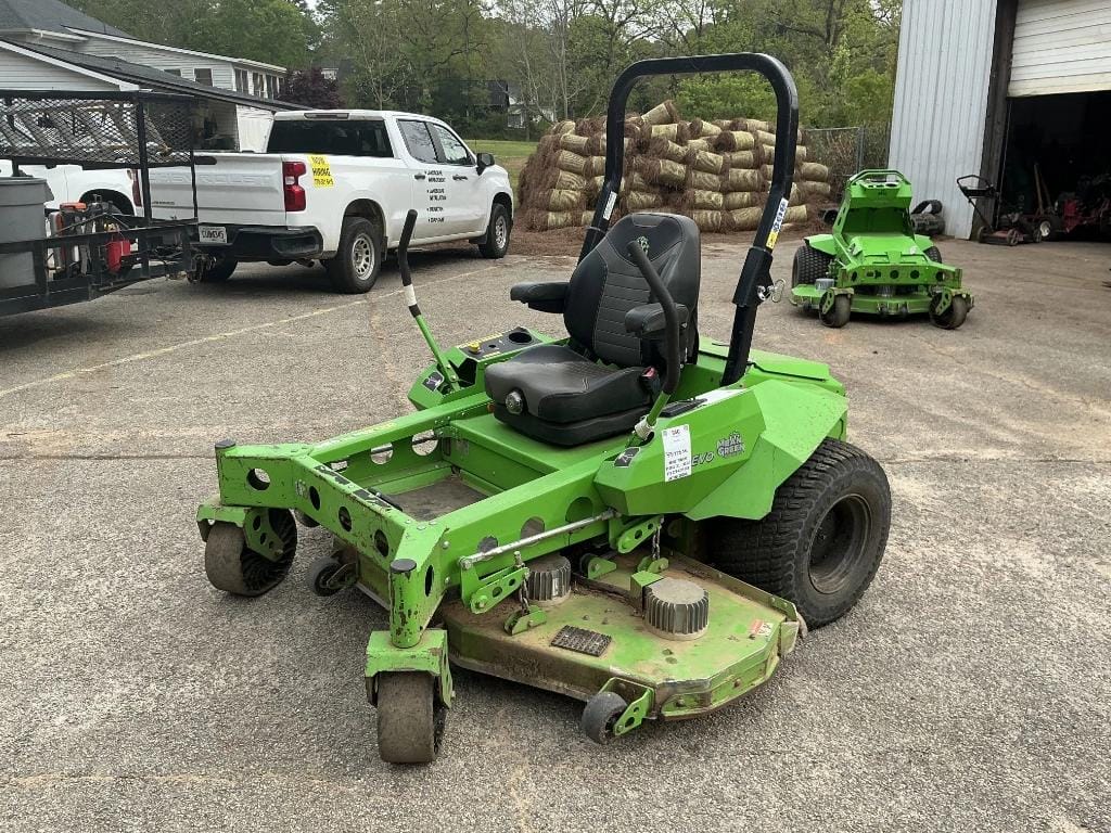 2021 Mean Green EVO Equipment Image0