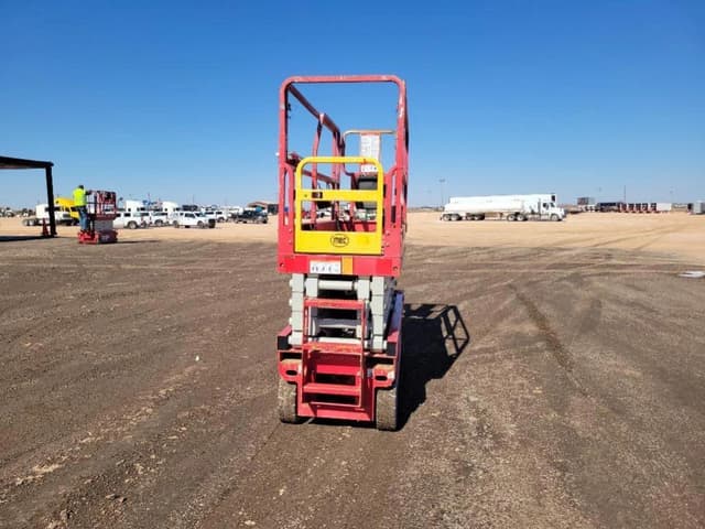 Image of MEC 2632SE equipment image 3