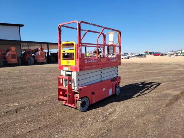 Image of MEC 2632SE equipment image 4