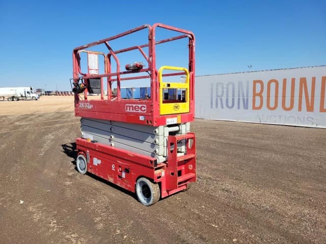 Image of MEC 2632SE equipment image 2