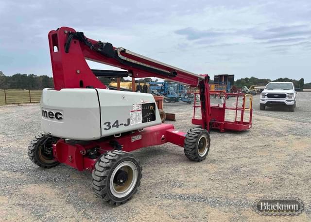 Image of MEC 34-J equipment image 2