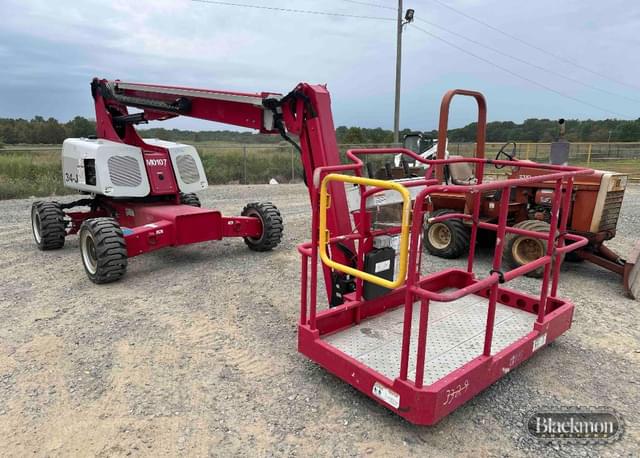 Image of MEC 34-J equipment image 3
