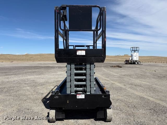 Image of MEC 4555SE equipment image 1