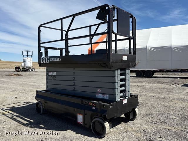 Image of MEC 4555SE equipment image 2
