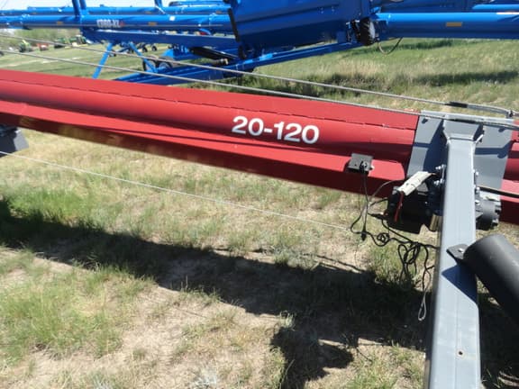 Image of Meridian 20-120 equipment image 2