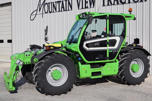 Image of Merlo MF40.9CS equipment image 4