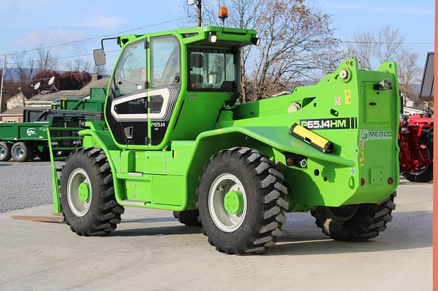 Image of Merlo P65.14HM equipment image 3