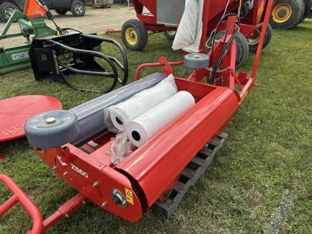 Image of Metal-Fach Z560 equipment image 2