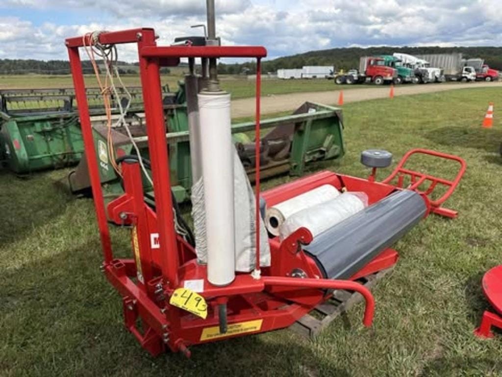 2021 Metal-Fach Z560 Equipment Image0