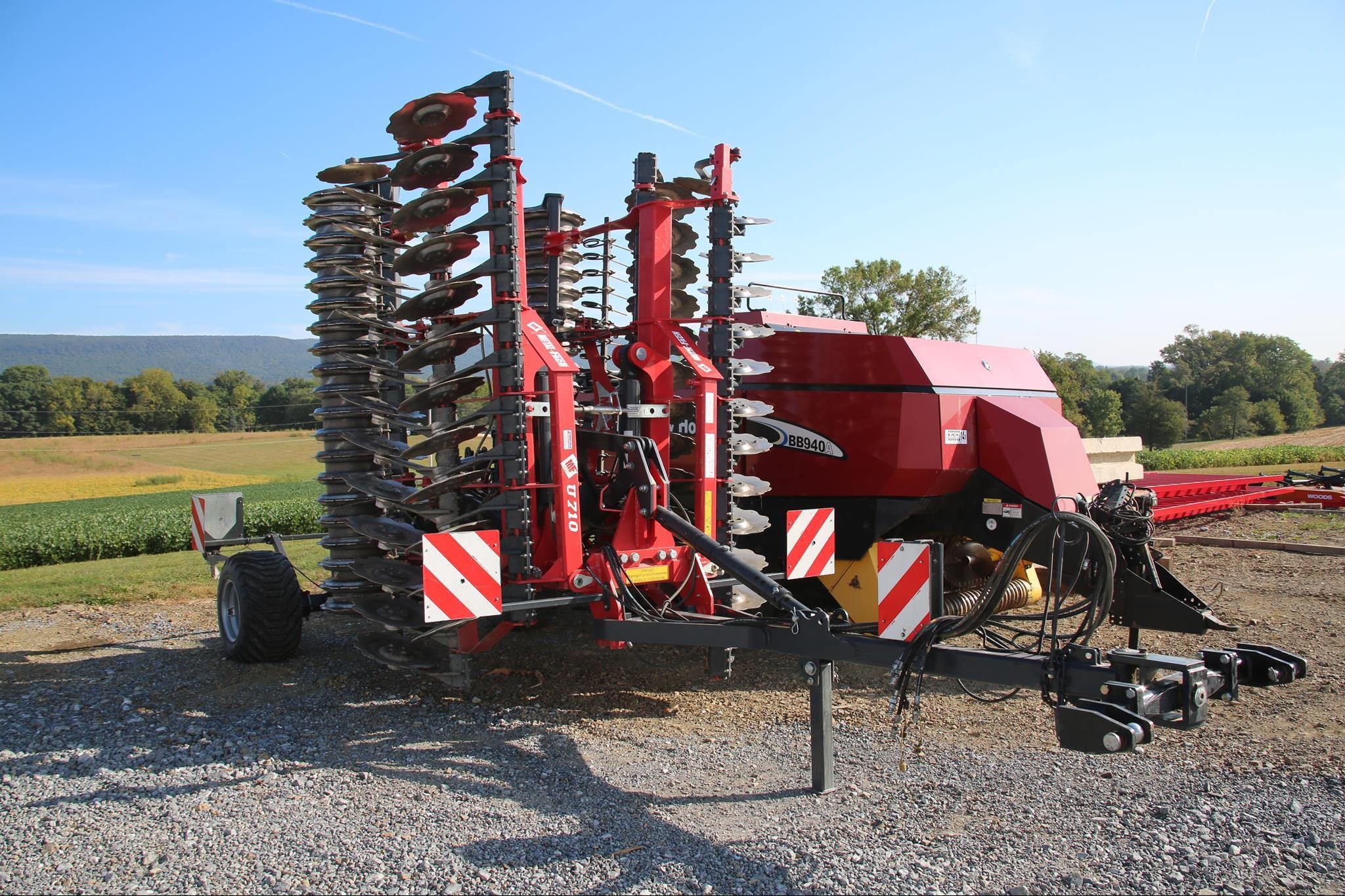 2021 Metal-Fach U710 Equipment Image0