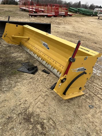 Main image Metal Pless LBX1236