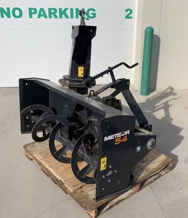 2021 M.K. Martin Meteor 54 Equipment Image0