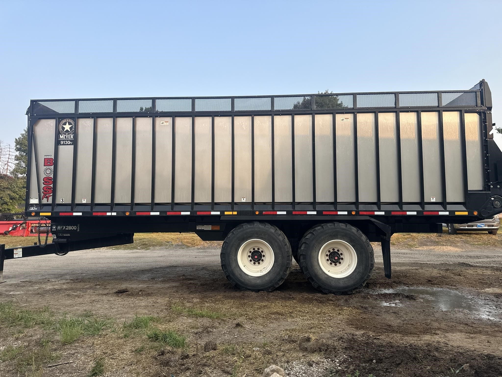 2021 Meyer 9130RT Equipment Image0