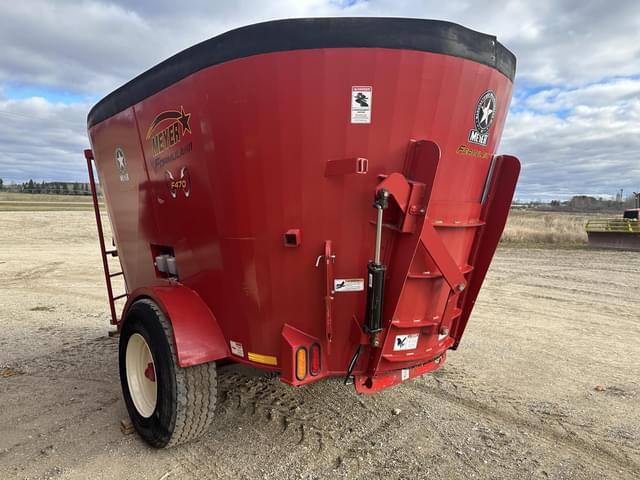 Image of Meyer F470 equipment image 4