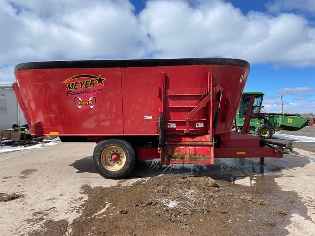 Image of Meyer F815 equipment image 3