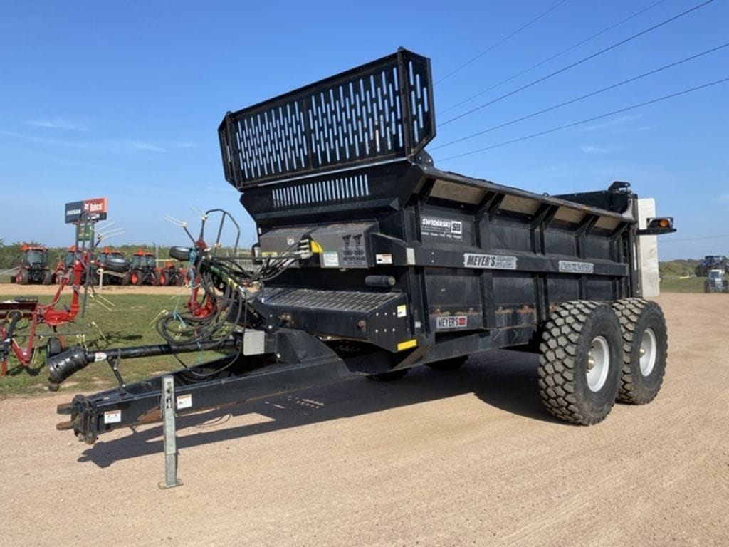 Main image Meyer's MS400