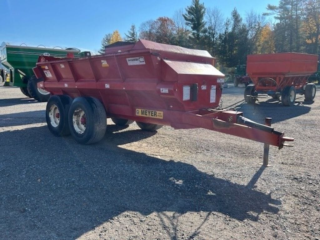 2021 Meyer 7500 Equipment Image0