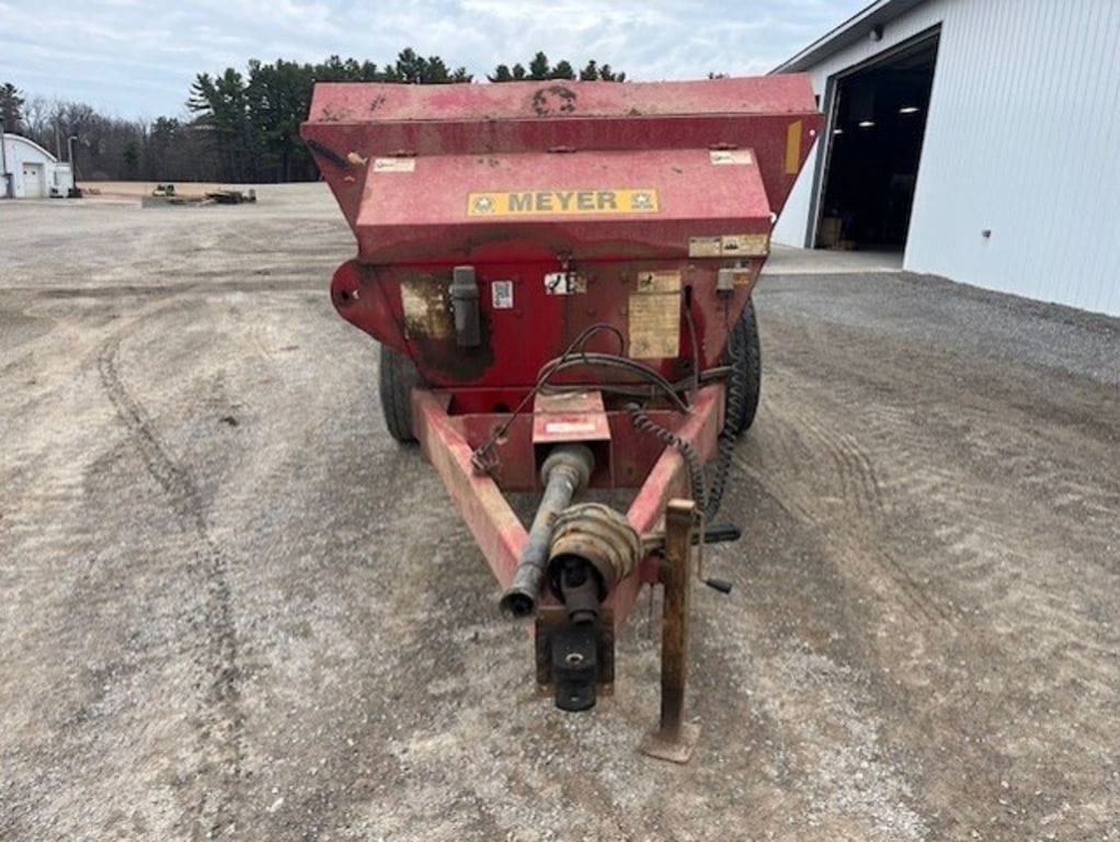 2021 Meyer 7500 Equipment Image0