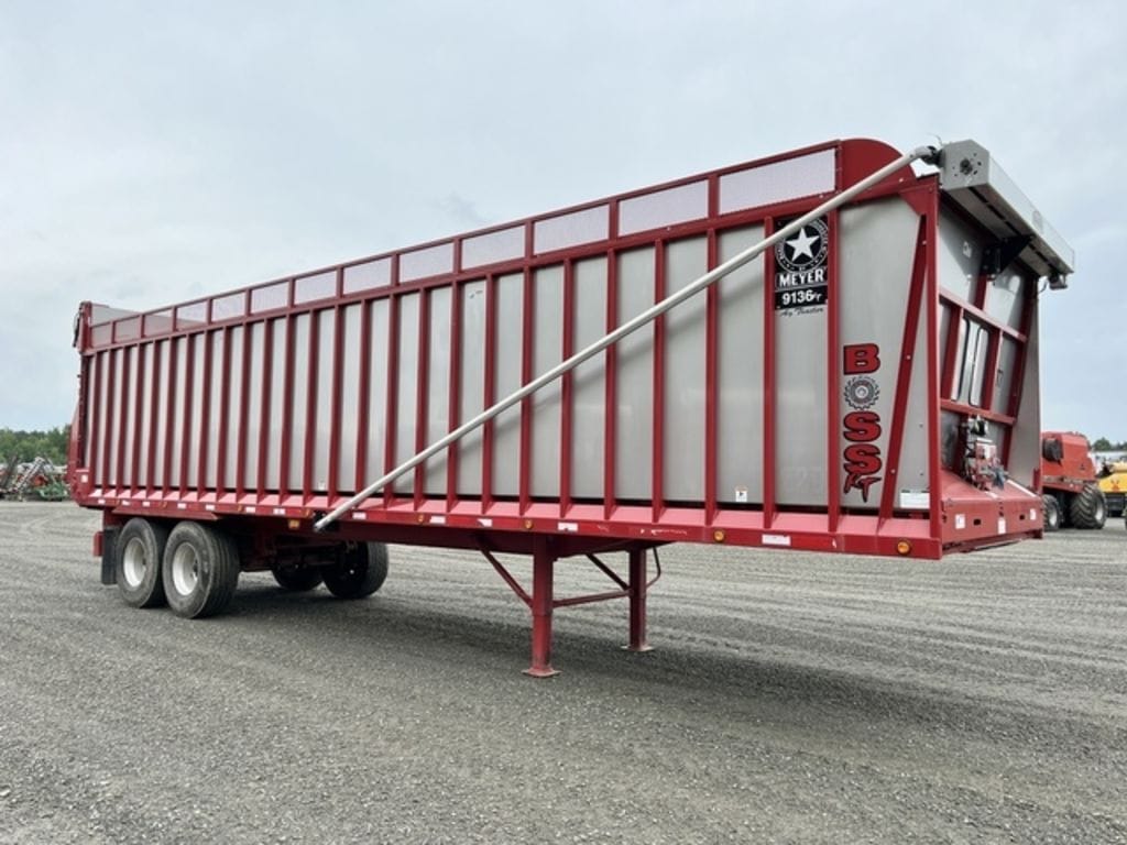 Main image Meyer 9136RT