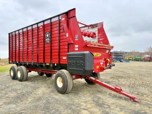 Image of Meyer RT622 equipment image 1