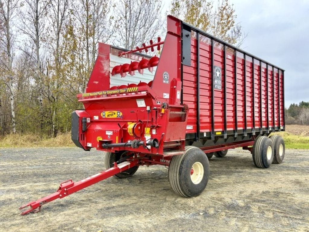 2021 Meyer RT622 Equipment Image0
