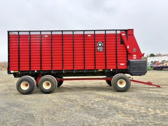 Image of Meyer RT622 equipment image 2