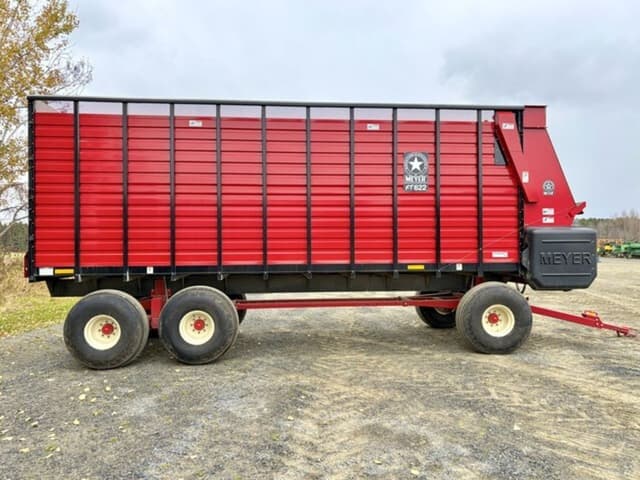 Image of Meyer RT622 equipment image 2