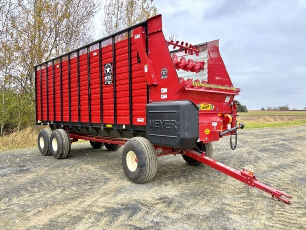 2021 Meyer RT622 Equipment Image0