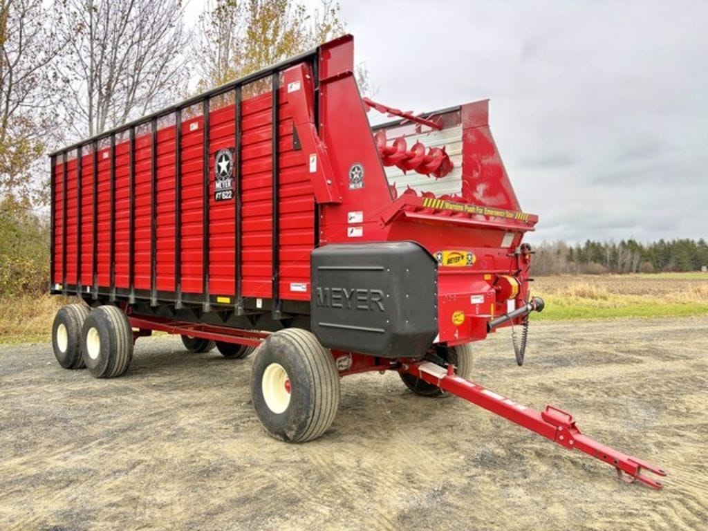 2021 Meyer RT622 Equipment Image0