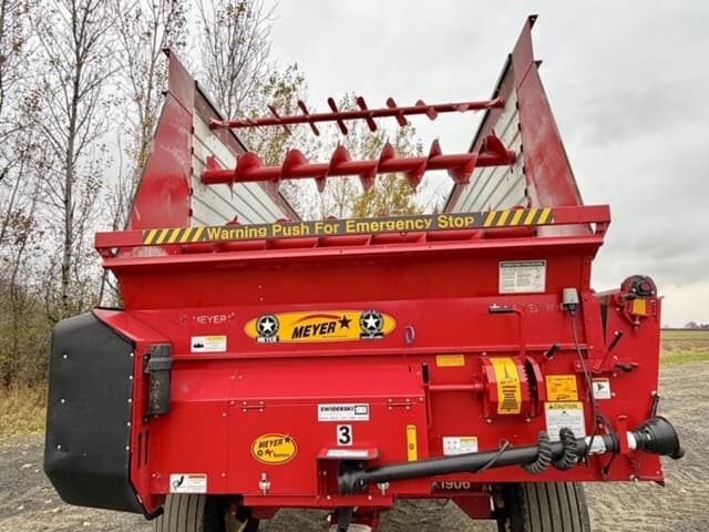Image of Meyer RT622 equipment image 4