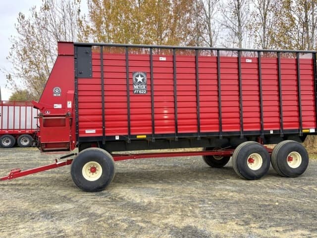 Image of Meyer RT622 equipment image 1