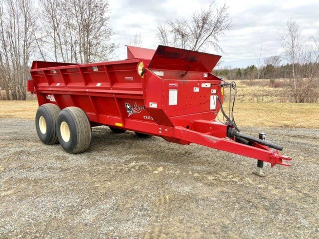 2021 Meyer SXR500 Equipment Image0