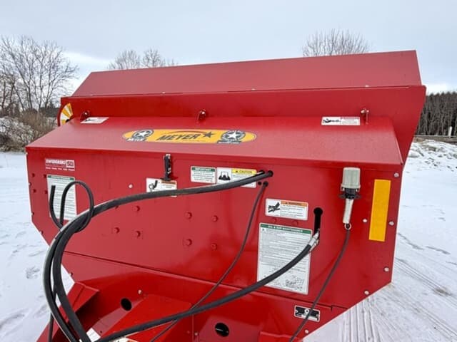 Image of Meyer SXR500 equipment image 4