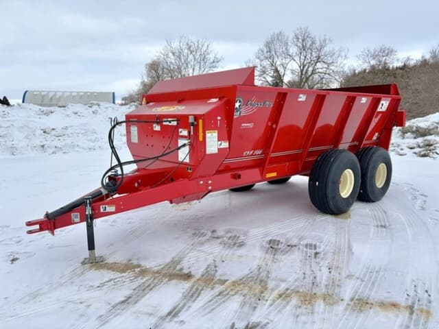 Image of Meyer SXR500 equipment image 1