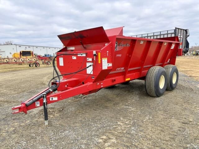 Image of Meyer SXR500 equipment image 1