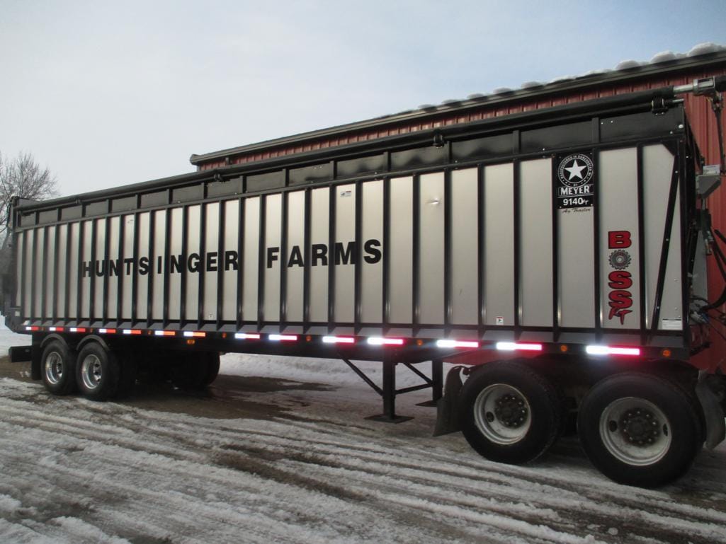 Main image Meyer 9140RT