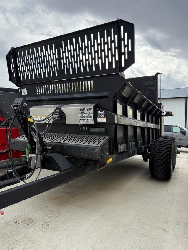 Image of Meyer's MS485 equipment image 1
